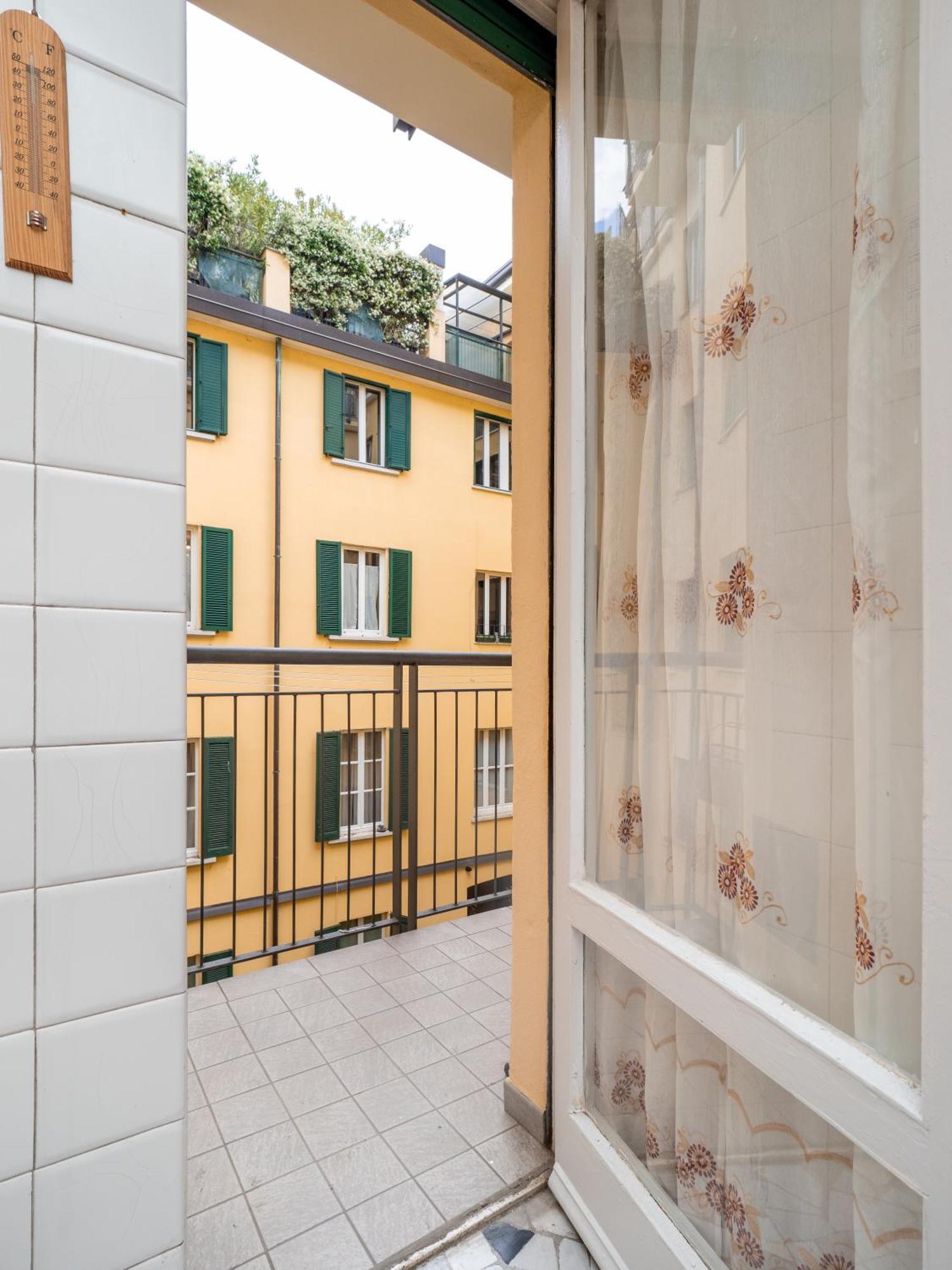 Appartamento Da Enzo Milano Centro Esterno foto