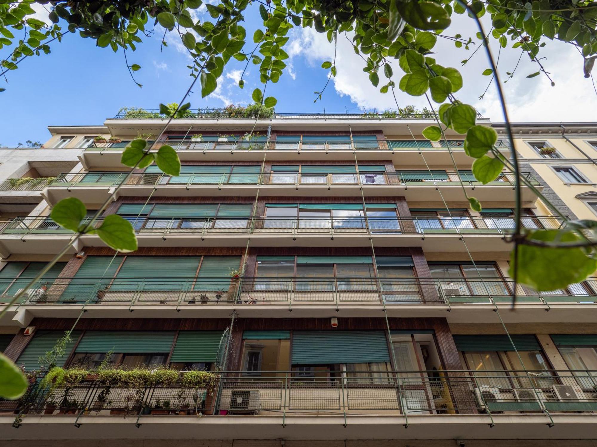 Appartamento Da Enzo Milano Centro Esterno foto
