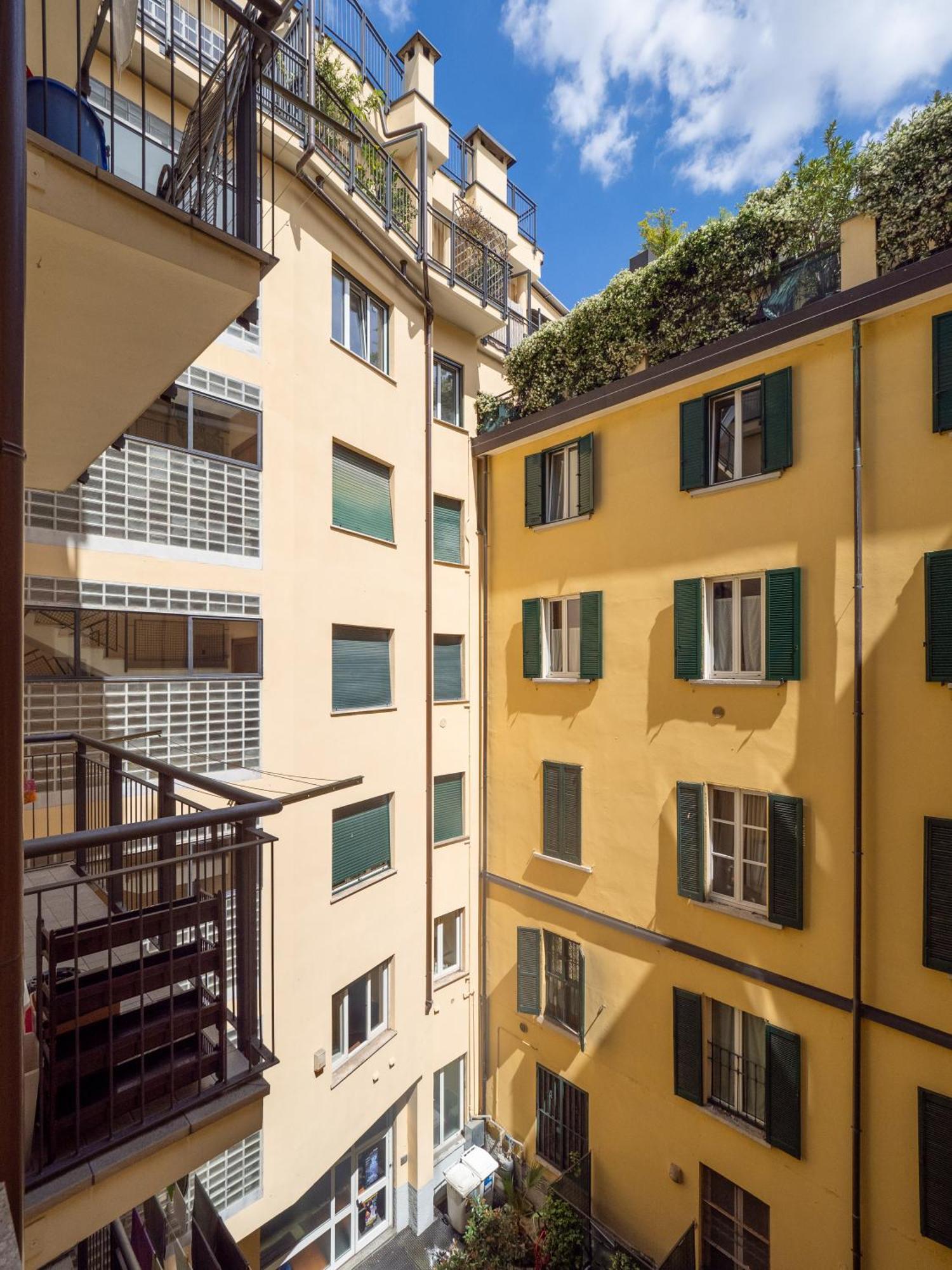 Appartamento Da Enzo Milano Centro Esterno foto