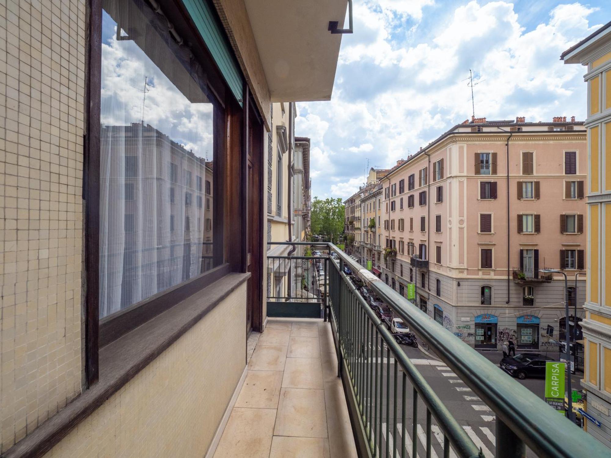 Appartamento Da Enzo Milano Centro Esterno foto
