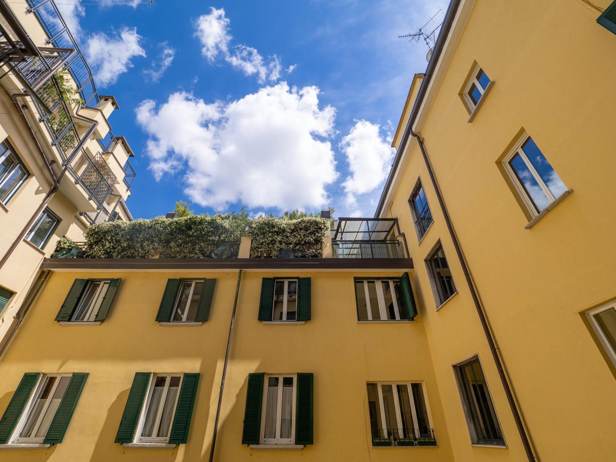 Appartamento Da Enzo Milano Centro Esterno foto